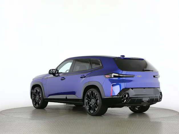 BMW XM 50e Plug-in Hybrid