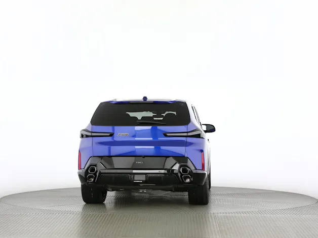BMW XM 50e Plug-in Hybrid