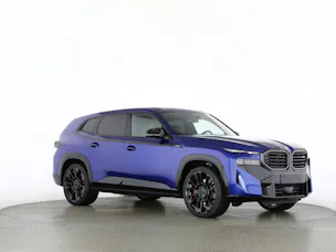 BMW XM 50e Plug-in Hybrid