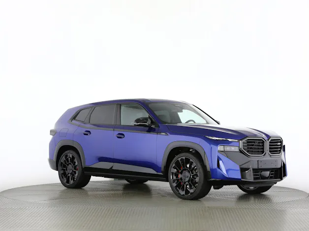 BMW XM 50e Plug-in Hybrid