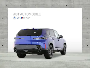 BMW XM 50e Plug-in Hybrid