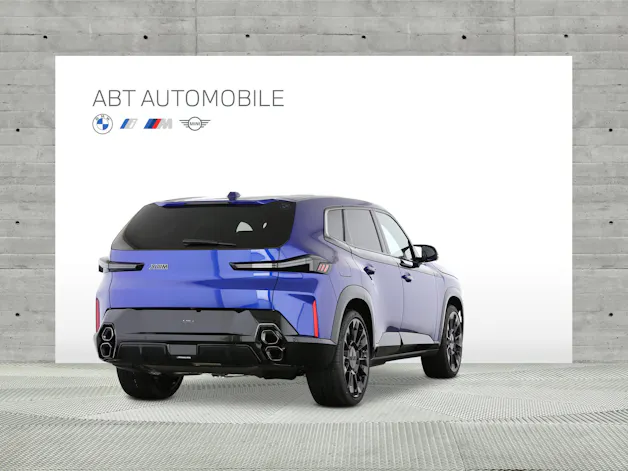 BMW XM 50e Plug-in Hybrid