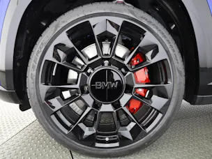 BMW XM 50e Plug-in Hybrid