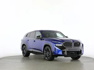 BMW XM 50e Plug-in Hybrid