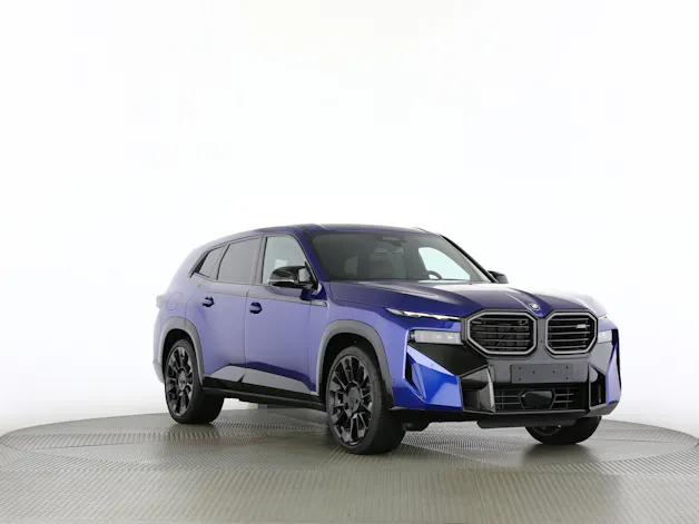BMW XM 50e Plug-in Hybrid