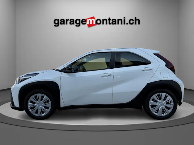 Toyota Aygo X 1.5 VVT-i HSD Comfort