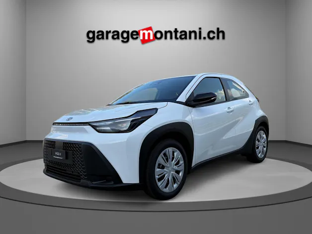 Toyota Aygo X 1.5 VVT-i HSD Comfort