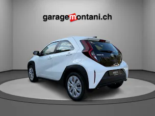 Toyota Aygo X 1.5 VVT-i HSD Comfort