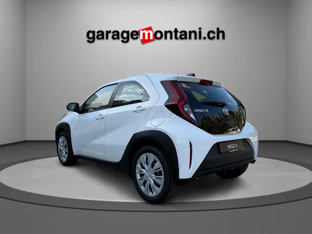 Toyota Aygo X 1.5 VVT-i HSD Comfort