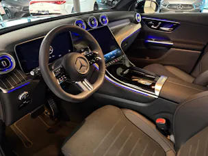 Mercedes-Benz GLC 400 e EQ Star AMG Line 4matic