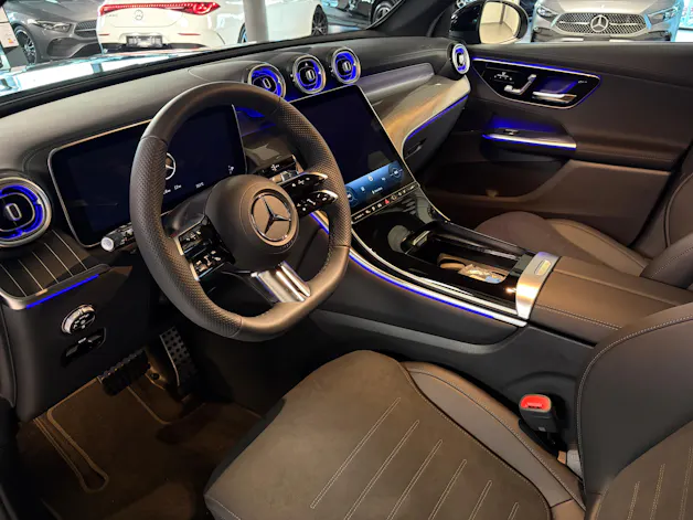 Mercedes-Benz GLC 400 e EQ Star AMG Line 4matic
