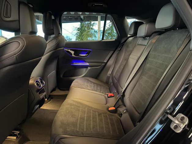 Mercedes-Benz GLC 400 e EQ Star AMG Line 4matic