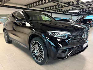 Mercedes-Benz GLC 400 e EQ Star AMG Line 4matic