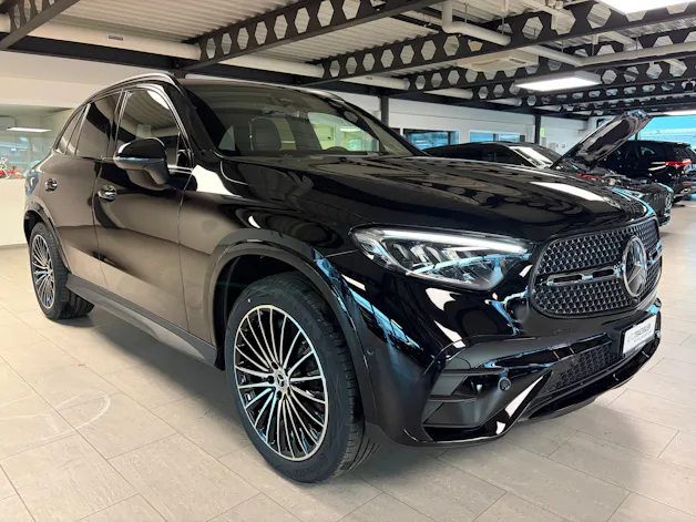Mercedes-Benz GLC 400 e EQ Star AMG Line 4matic