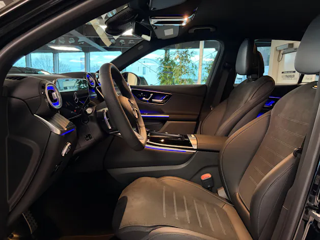 Mercedes-Benz GLC 400 e EQ Star AMG Line 4matic