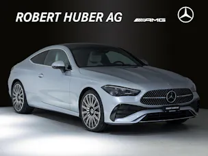 Mercedes-Benz CLE 450 4MATIC Coupé