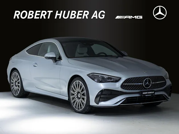 Mercedes-Benz CLE 450 4MATIC Coupé