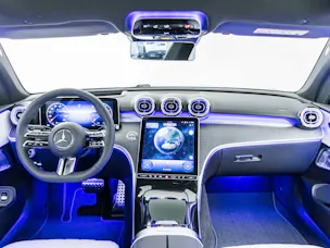 Mercedes-Benz CLE 450 4MATIC Coupé