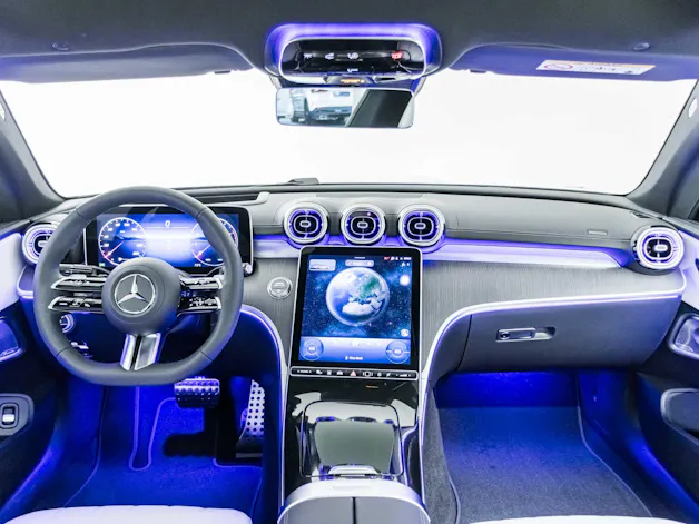 Mercedes-Benz CLE 450 4MATIC Coupé