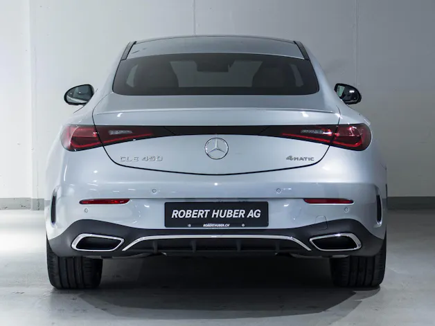 Mercedes-Benz CLE 450 4MATIC Coupé