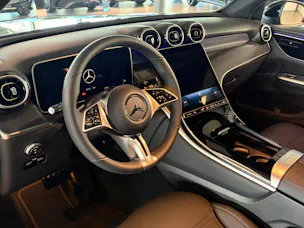 Mercedes-Benz GLC 200 d Avantgarde 4matic