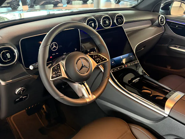 Mercedes-Benz GLC 200 d Avantgarde 4matic