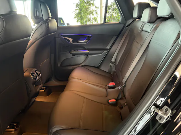 Mercedes-Benz GLC 200 d Avantgarde 4matic