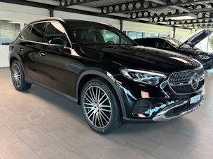 Mercedes-Benz GLC 200 d Avantgarde 4matic