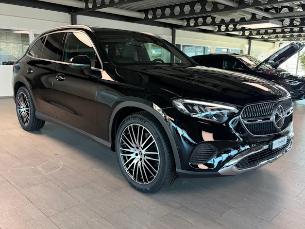Mercedes-Benz GLC 200 d Avantgarde 4matic