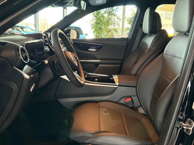 Mercedes-Benz GLC 200 d Avantgarde 4matic