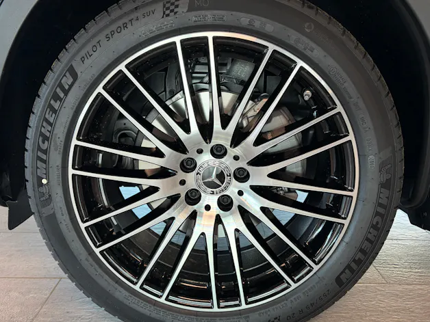 Mercedes-Benz GLC 200 d Avantgarde 4matic