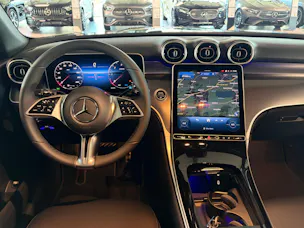 Mercedes-Benz GLC 200 d Avantgarde 4matic