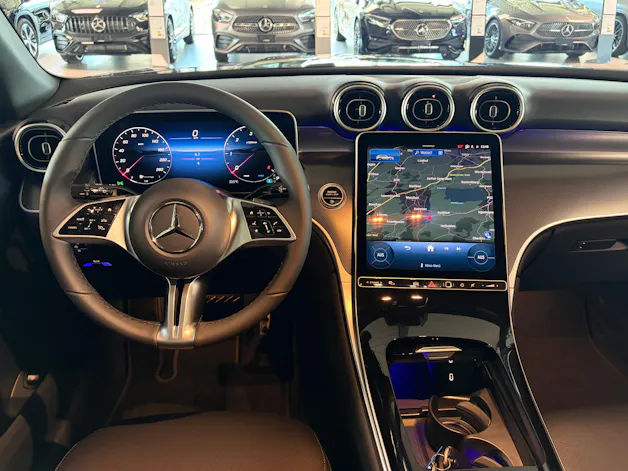Mercedes-Benz GLC 200 d Avantgarde 4matic