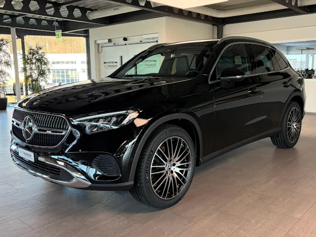 Mercedes-Benz GLC 200 d Avantgarde 4matic