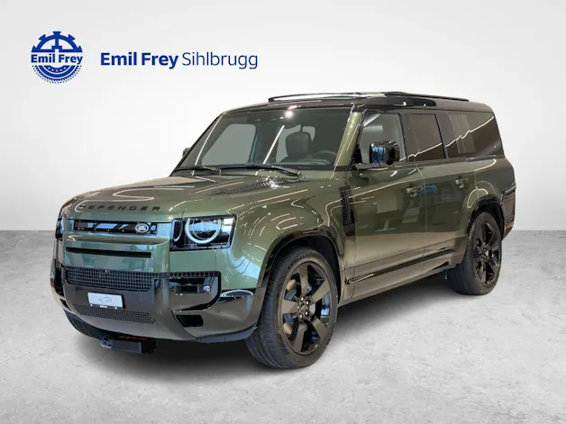 Land Rover Defender 130 3.0 D I6 350 X-Dynamic HSE