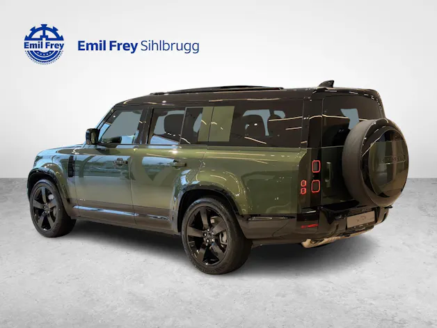 Land Rover Defender 130 3.0 D I6 350 X-Dynamic HSE