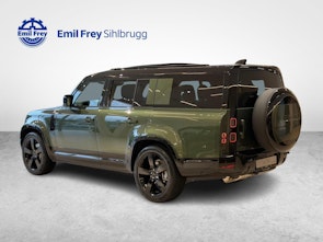 Vehicle image LAND ROVER Defender 130 3.0 D I6 350 X-Dynamic HSE
