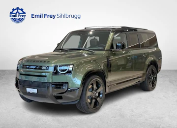 Fahrzeugbild LAND ROVER Defender 130 3.0 D I6 350 X-Dynamic HSE Fahrzeugbild LAND ROVER Defender 130 3.0 D I6 350 X-Dynamic HSE