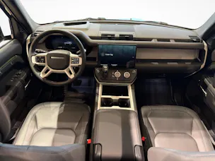 Land Rover Defender 130 3.0 D I6 350 X-Dynamic HSE