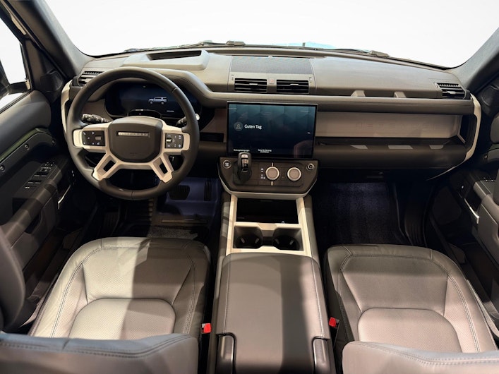 Vehicle image LAND ROVER DEFENDER