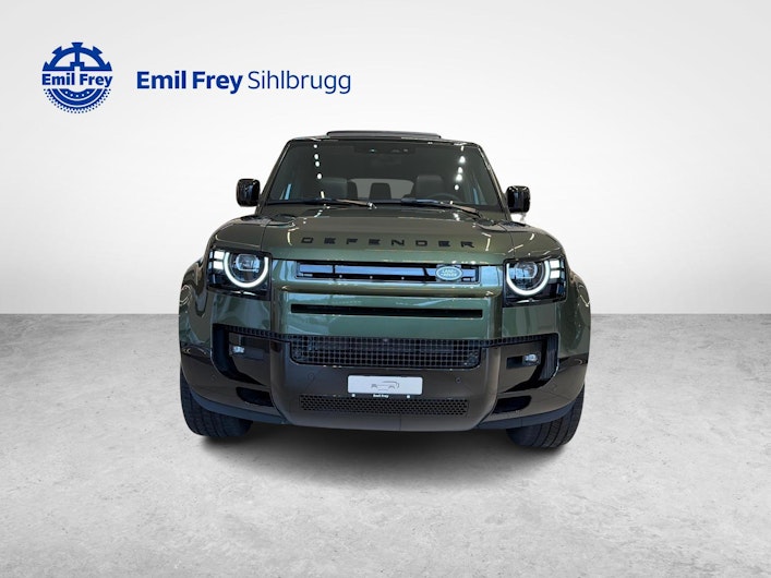 Vehicle image LAND ROVER DEFENDER