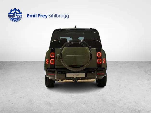 Land Rover Defender 130 3.0 D I6 350 X-Dynamic HSE