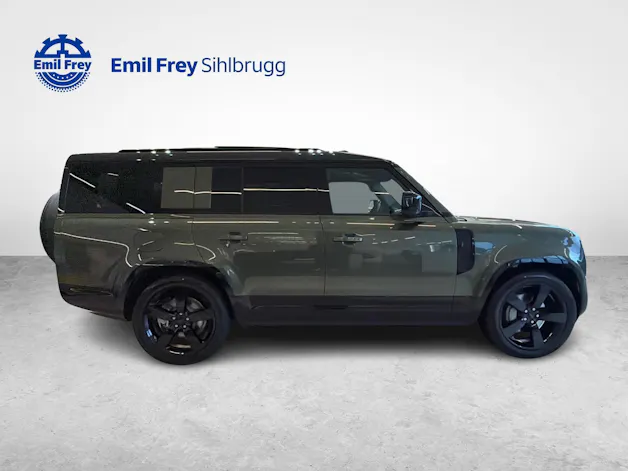 Land Rover Defender 130 3.0 D I6 350 X-Dynamic HSE