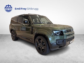 Vehicle image LAND ROVER Defender 130 3.0 D I6 350 X-Dynamic HSE