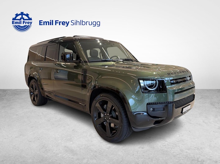 Vehicle image LAND ROVER DEFENDER