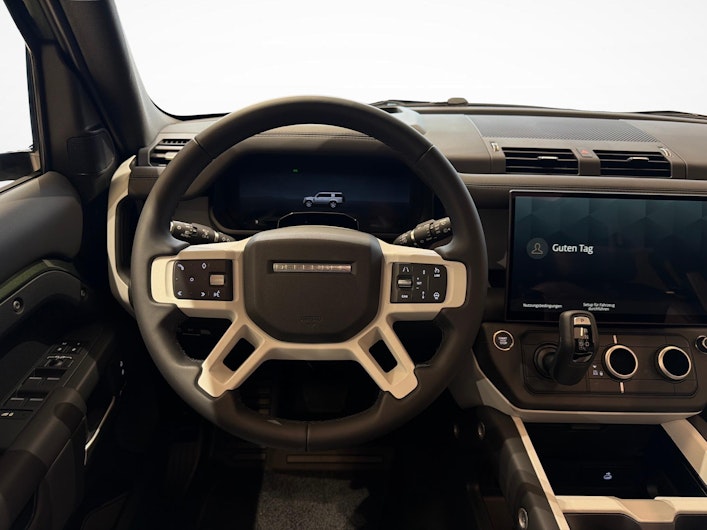 Vehicle image LAND ROVER DEFENDER