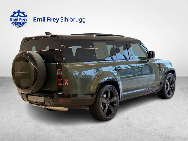 Land Rover Defender 130 3.0 D I6 350 X-Dynamic HSE