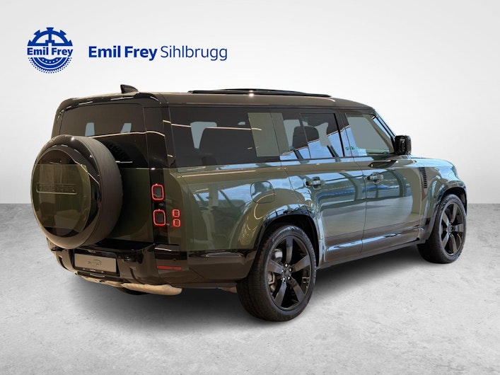 Vehicle image LAND ROVER DEFENDER