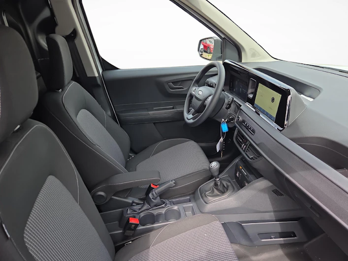 image du véhicule FORD COURIER