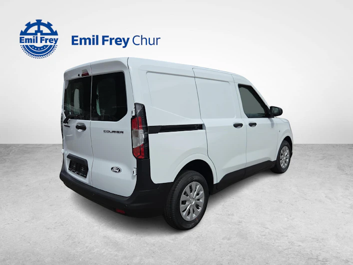 image du véhicule FORD COURIER